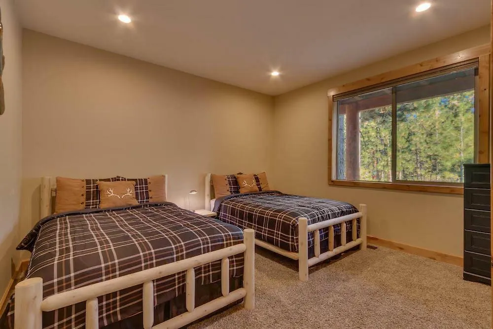 Holiday home Big Bear Lodge - Six Bedroom Home South Lake Tahoe