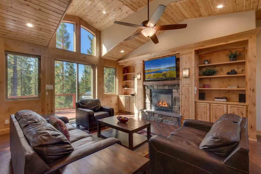Holiday home Big Bear Lodge - Six Bedroom Home South Lake Tahoe